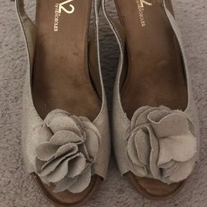 Wedges A2 by Aerosoles